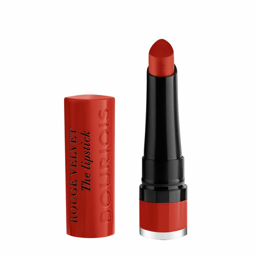 Barra de labios Bourjois Rouge Velvet The Lipstick Nº 21 Grande Roux 2,4 g
