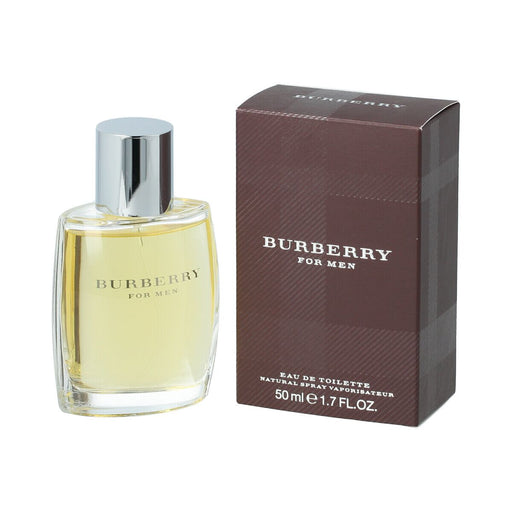 Perfume Hombre Burberry 3454704 EDT 50 ml