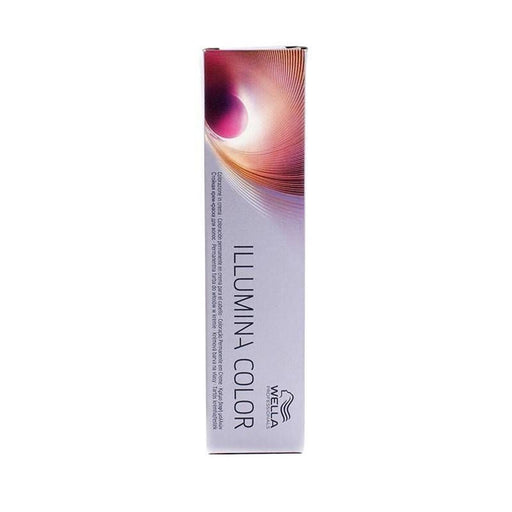 Tinte Permanente  Illumina Color Wella Platinum Lily (60 ml)