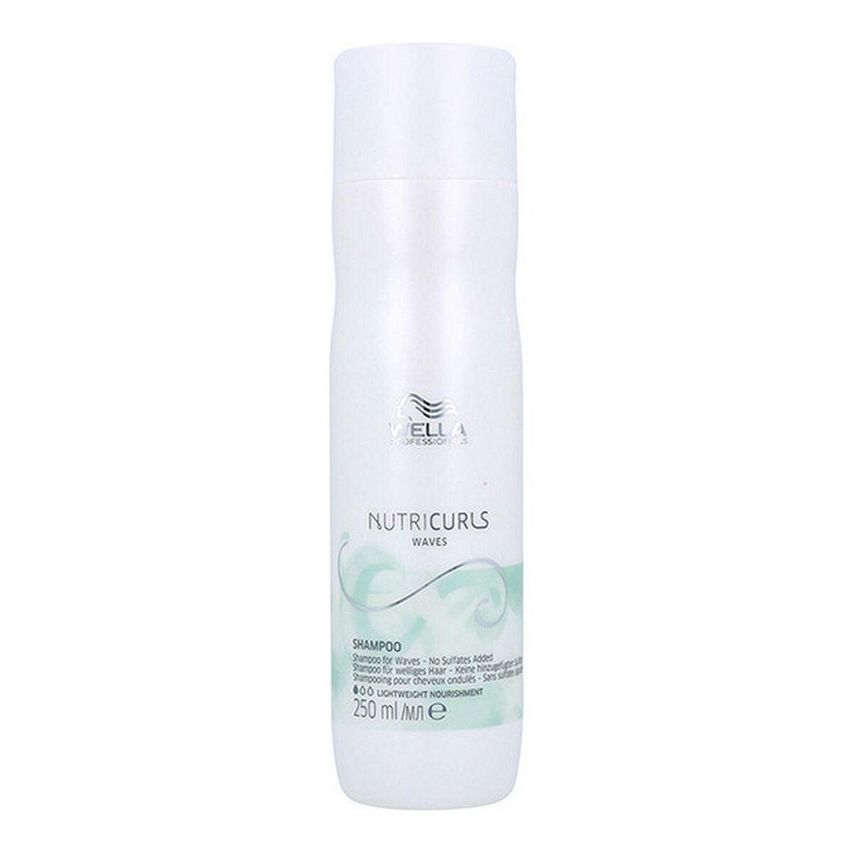 Champô Nutricurls Waves Wella