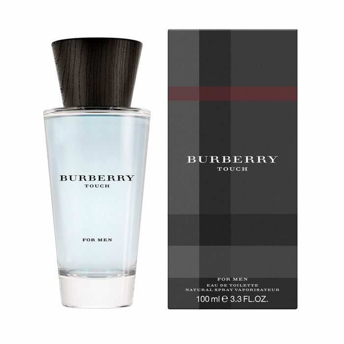 Perfume Homem Burberry EDT 100 ml Touch For Men
