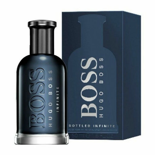 Perfume Homem Infinite Hugo Boss (50 ml) (50 ml)