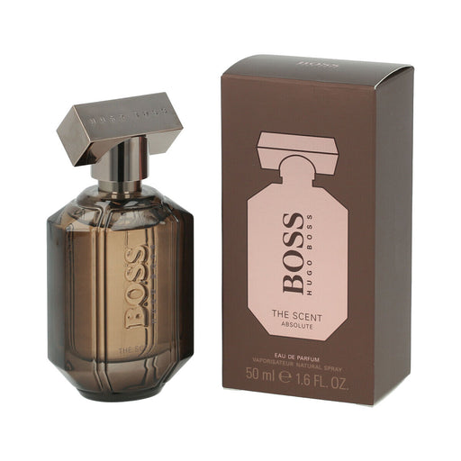 Perfume Mulher The Scent Absolute For Her Hugo Boss Boss The Scent Absolute For Her EDP 50 ml