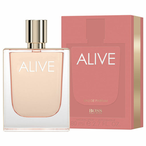 Perfume Mujer Hugo Boss Alive EDP 80 ml