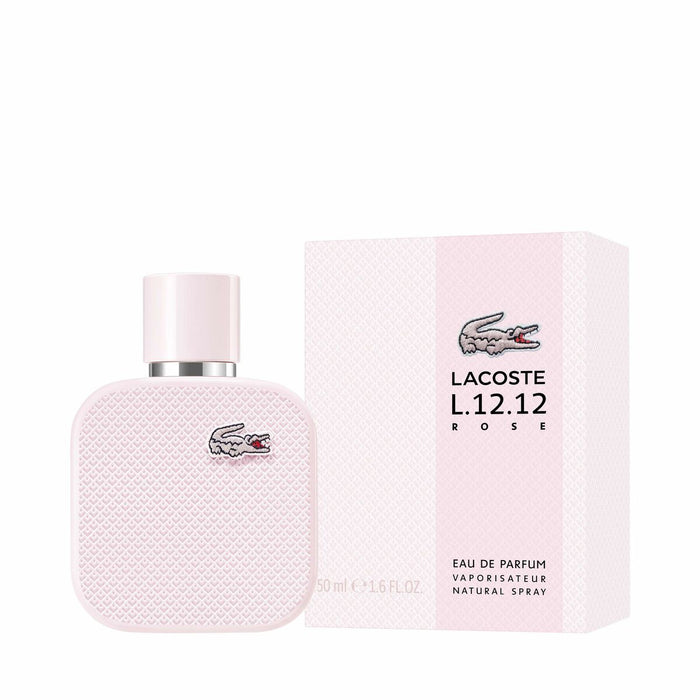 Perfume Mulher Lacoste L.12.12 Rose EDP EDP 50 ml