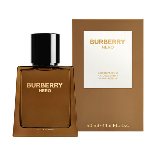 Perfume Hombre Burberry Hero Eau de Parfum EDP EDP 50 ml