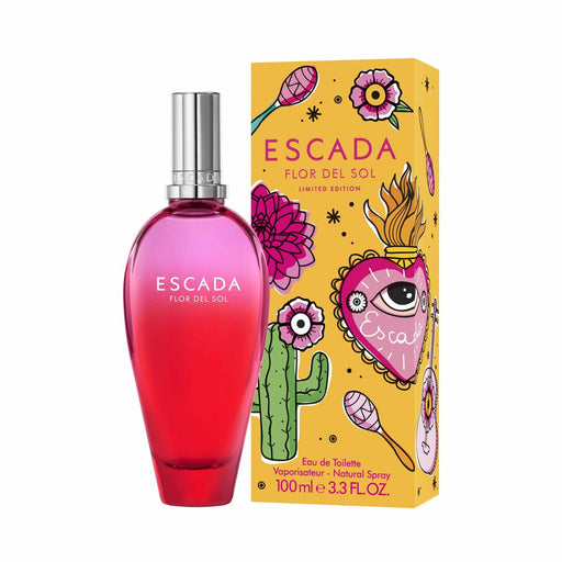 Perfume Mulher Escada EDP Flor del Sol 100 ml