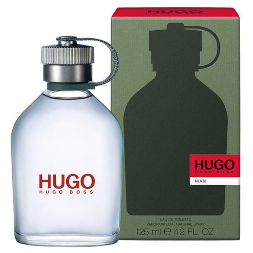 Perfume Hombre Hugo Boss Hugo EDT 125 ml