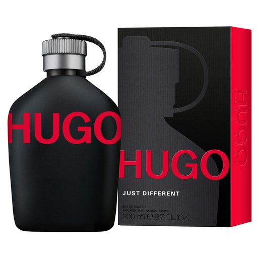 Perfume Homem Hugo Boss Just Different EDT 200 ml