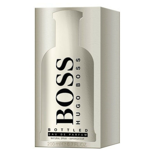Perfume Hombre Boss Bottled Hugo Boss 99350059938 200 ml Boss Bottled (200 ml)