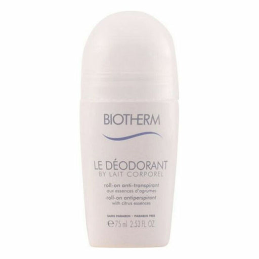 Desodorizante Roll-On Le Déodorant Biotherm 75 ml