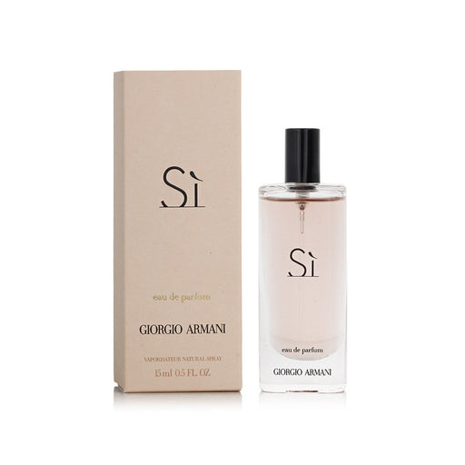 Perfume Mulher Giorgio Armani Sí EDP 15 ml
