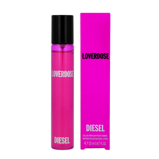 Perfume Mujer Diesel EDP Loverdose 20 ml