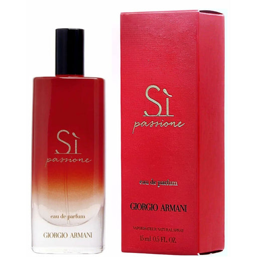 Perfume Mulher Giorgio Armani Sí Passione EDP 15 ml