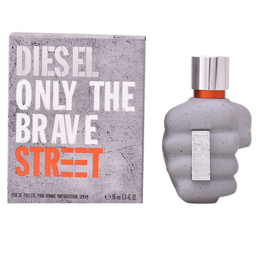 Perfume Homem Diesel Only the Brave Street 50 ml