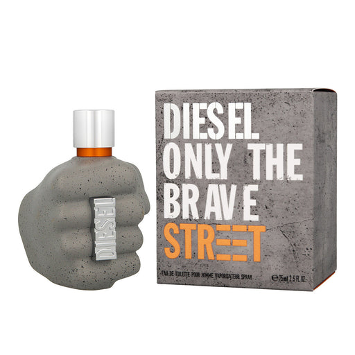 Perfume Hombre Diesel EDT Only The Brave Street (75 ml)