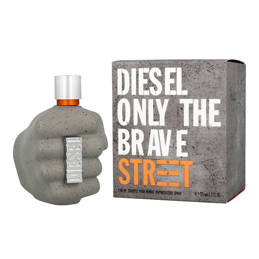 Perfume Hombre Diesel EDT Only The Brave Street (125 ml)