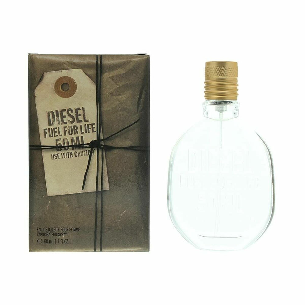 Perfume Homem Diesel Fuel For Life Homme 50 ml