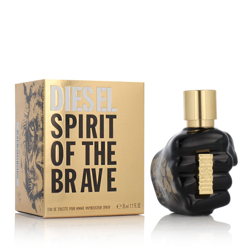 Perfume Homem Diesel Spirit of the Brave EDT EDT 35 ml