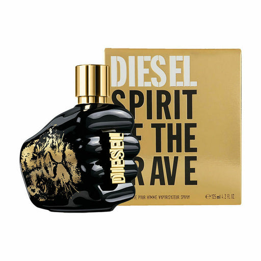 Perfume Hombre Diesel Spirit of the Brave EDT EDT 125 ml