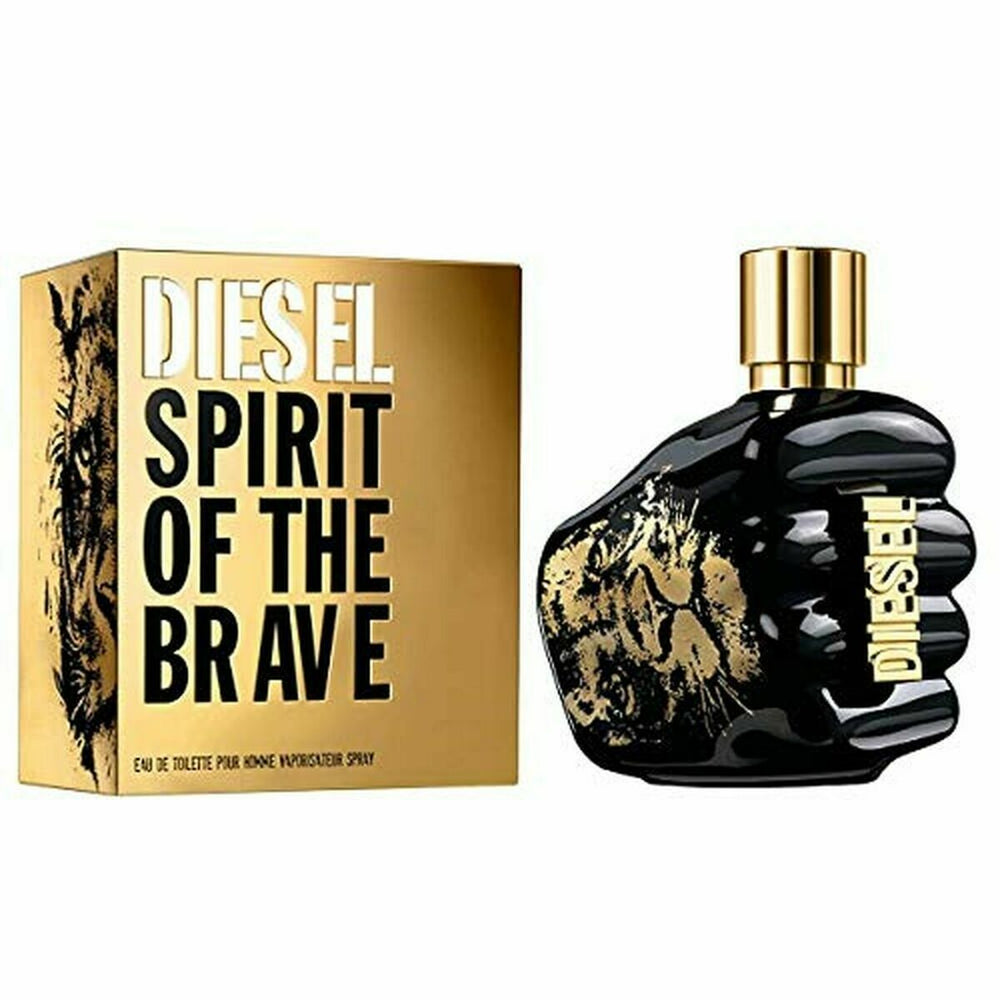 Perfume Homem Diesel Spirit of the Brave EDT 50 ml