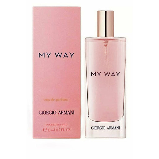 Perfume Mujer Giorgio Armani EDP My Way 15 ml