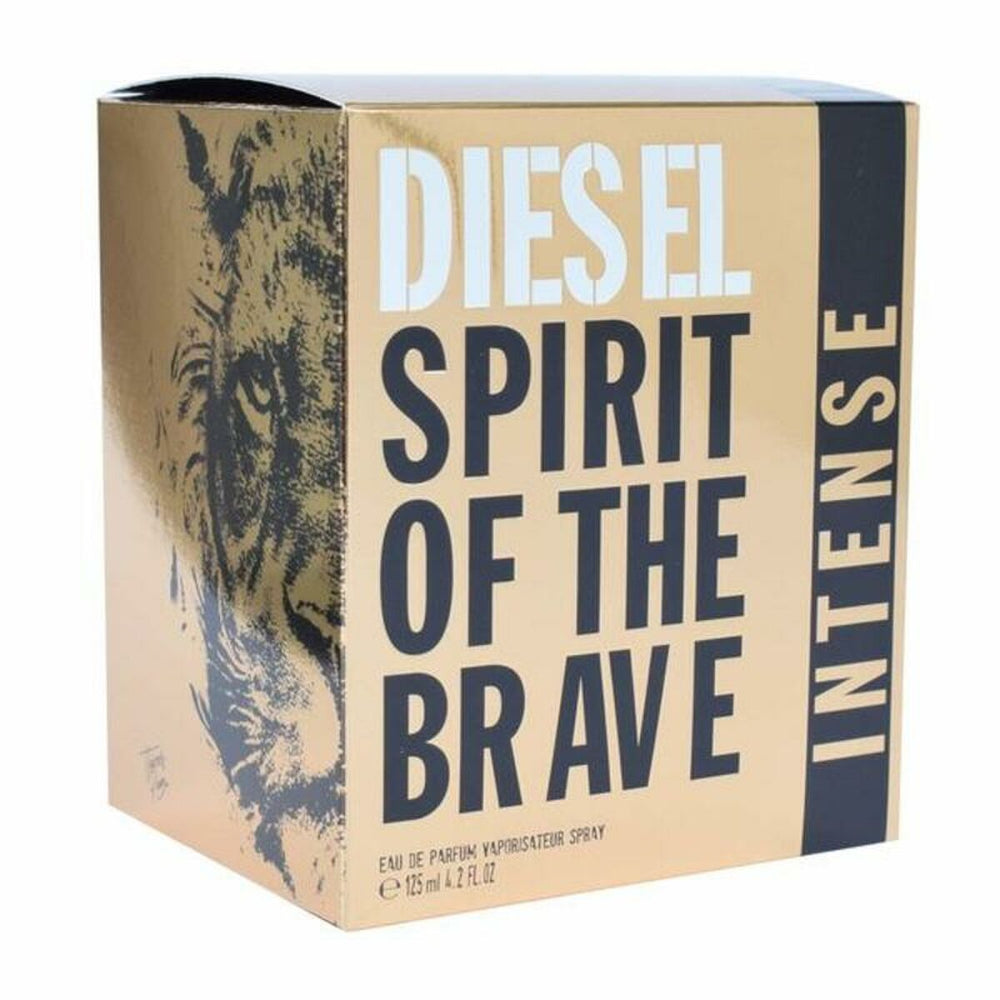 Perfume Homem Diesel Spirit of the Brave Intense EDP EDP 125 ml