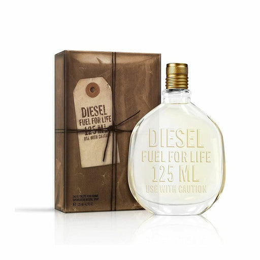 Perfume Hombre Diesel EDT Fuel For Life Homme 125 ml