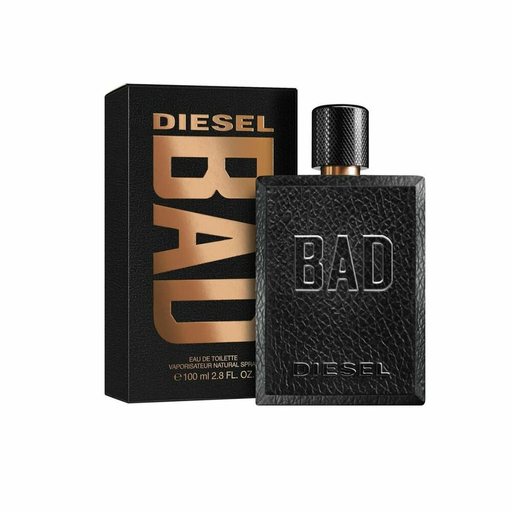 Perfume Hombre Diesel Bad EDT (100 ml)