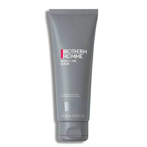 Limpeza Facial Biotherm Homme Basics Line Exfoliante 125 ml