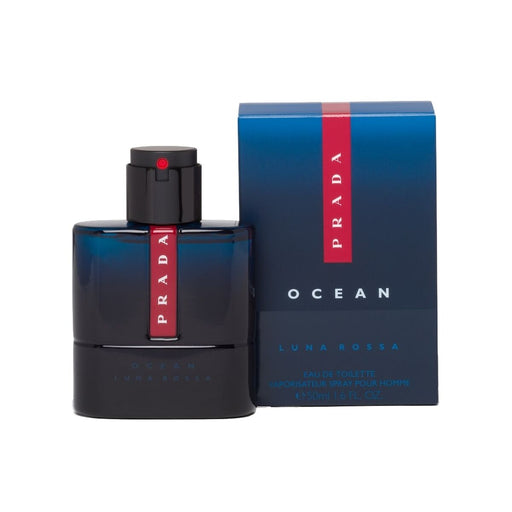 Perfume Homem Prada Ocean Luna Rossa EDT (50 ml)
