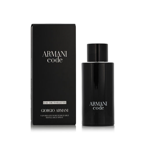 Perfume Hombre Giorgio Armani EDT Code 125 ml