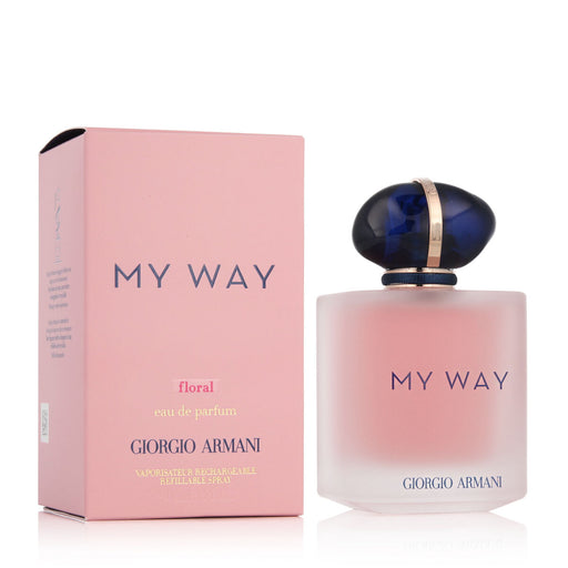 Perfume Mulher Giorgio Armani EDP My Way Floral 90 ml