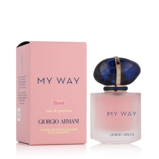 Perfume Mujer Armani My Way Floral EDP 30 g