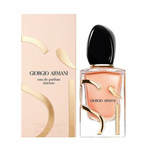 Perfume Mujer Giorgio Armani Sì Intense EDP 50 ml