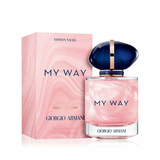 Perfume Mujer Giorgio Armani EDP My Way Nacre 50 ml
