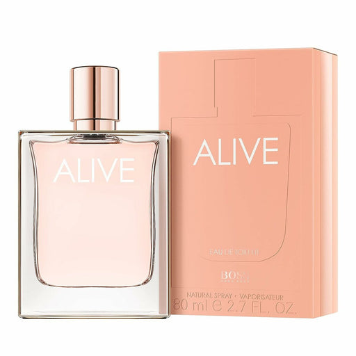 Perfume Mujer Hugo Boss EDT EDT 80 ml Alive