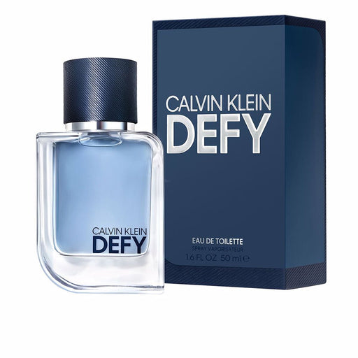 Perfume Hombre Calvin Klein CK Defy Man EDT 50 ml