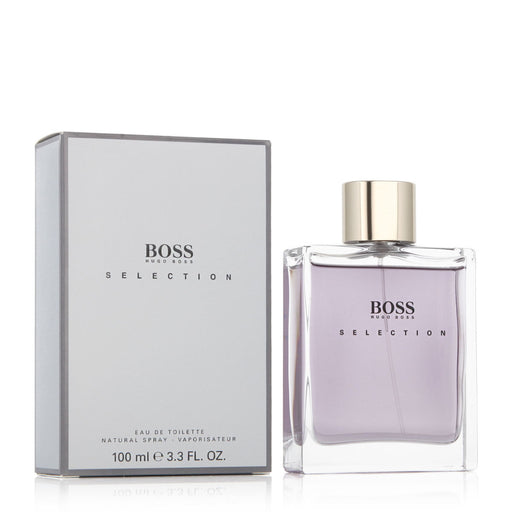 Perfume Homem Hugo Boss Boss Selection EDT 100 ml