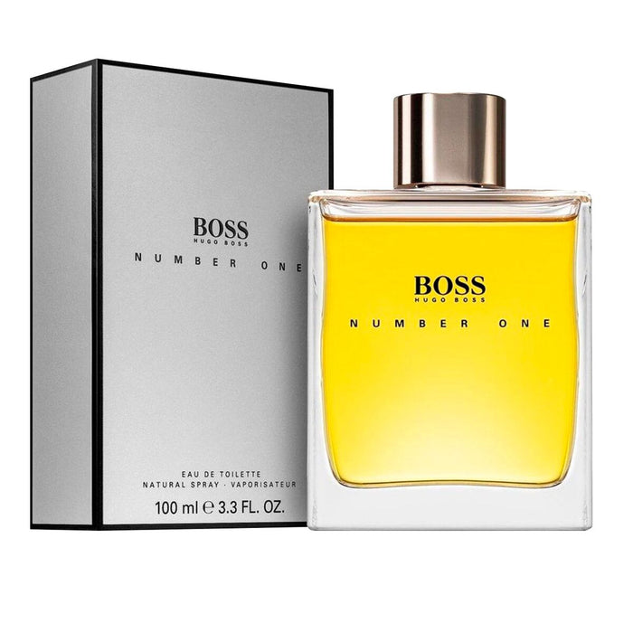 Perfume Hombre Hugo Boss Boss Number One EDT