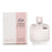 Perfume Mulher Lacoste 100 ml