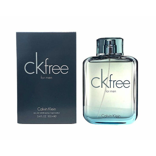 Perfume Hombre Calvin Klein CK FREE EDT 100 ml