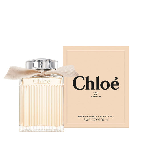 Perfume Mulher Chloe CHLOÉ SIGNATURE EDP EDP 100 ml Recarregável Signature