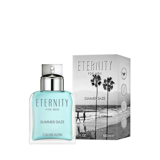 Perfume Homem Calvin Klein Eternity For Men Summer 2022 EDT Eternity For Men Summer 100 ml