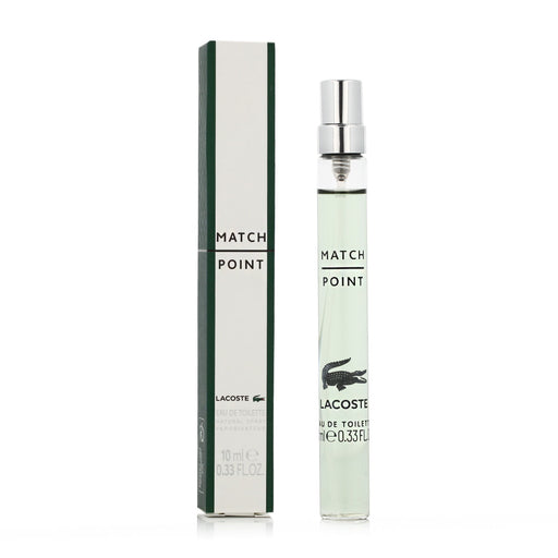 Perfume Hombre Lacoste Match Point EDT 10 ml