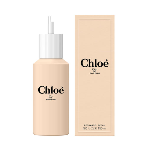 Perfume Mulher Chloe Chloé Eau de Parfum EDP EDP 150 ml Recarga