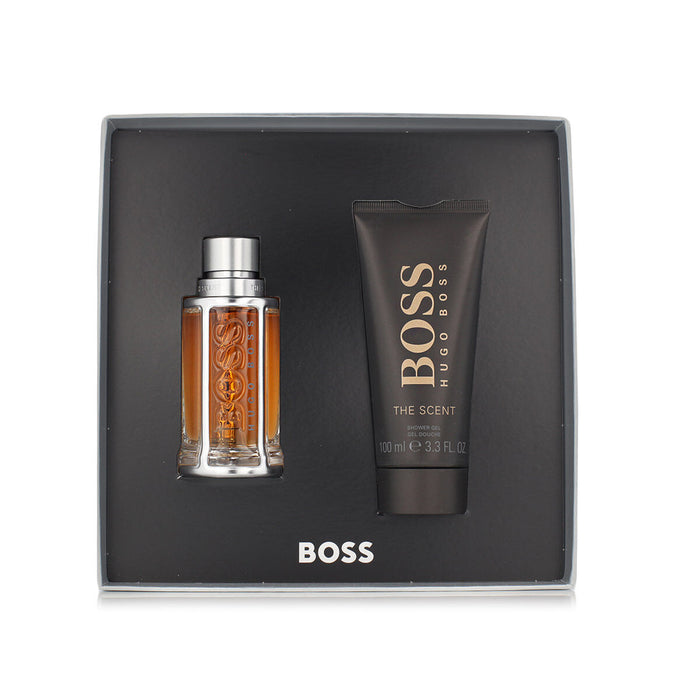 Set de Perfume Hombre Hugo Boss Boss The Scent EDT 2 Piezas