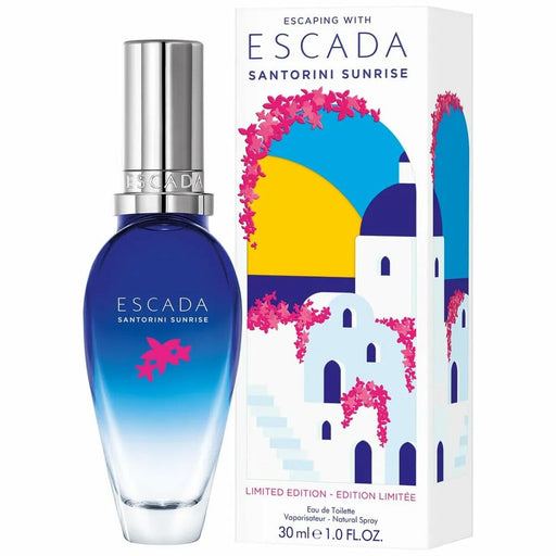 Perfume Mujer Escada Santorini Sunrise EDP 30 ml