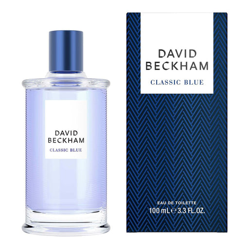 Perfume Homem David Beckham EDT Classic Blue 100 ml