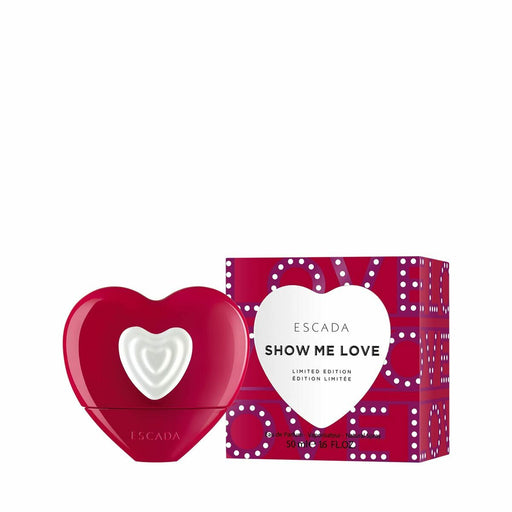 Perfume Mujer Escada EDP Show Me Love 100 ml